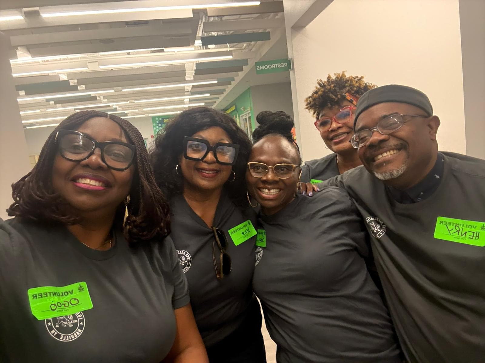 Community Service – Nashville Rescue Mission