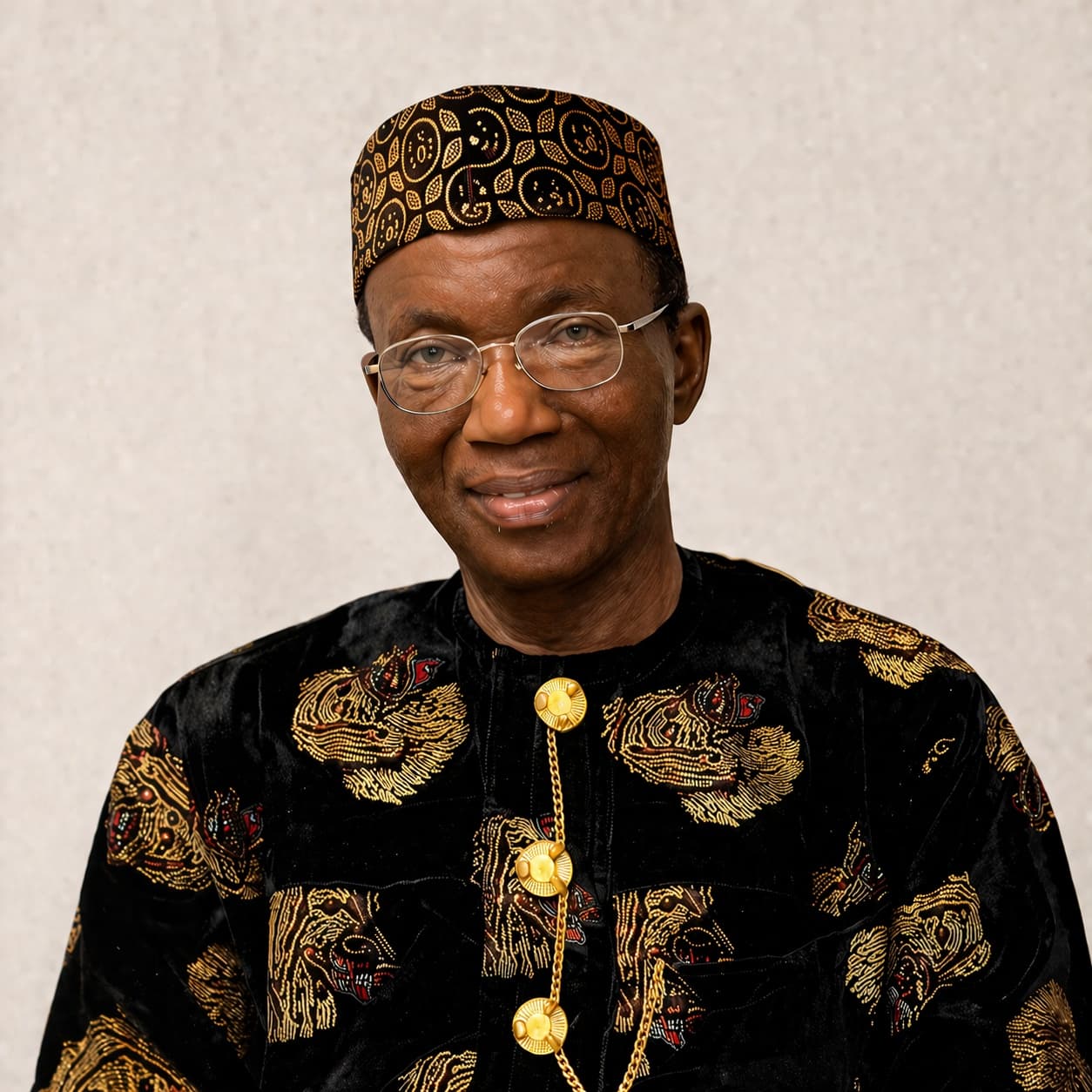 Sir Harrison Iwueke