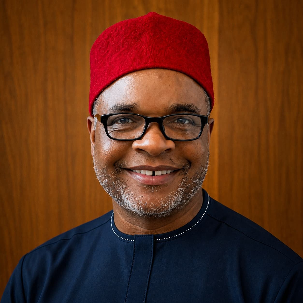 Mr. Jerome Nnanwude