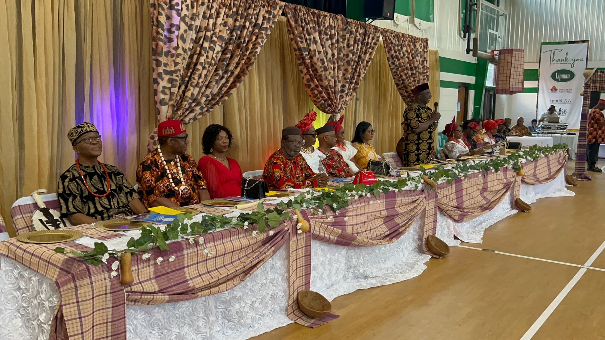 Community celebration