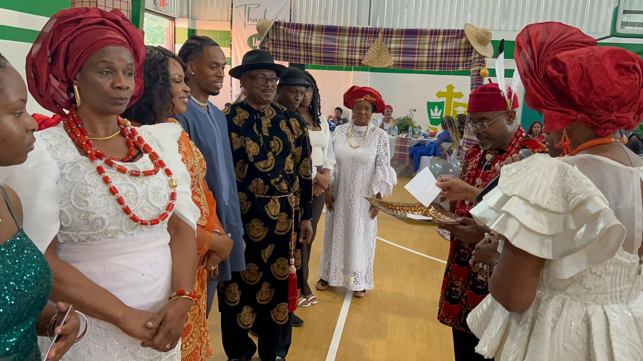 Cultural celebration