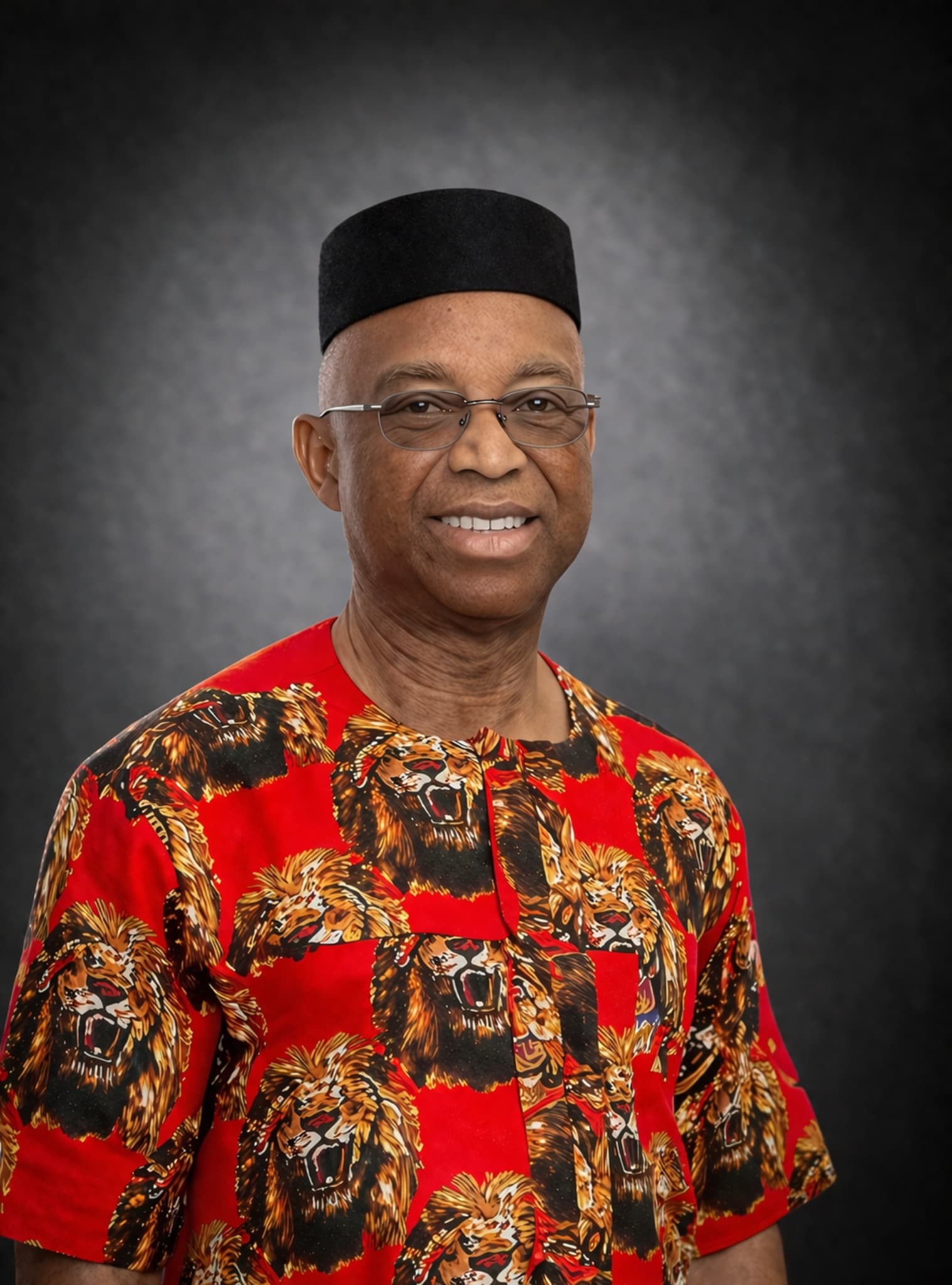 Prof. Landon Onyebueke
