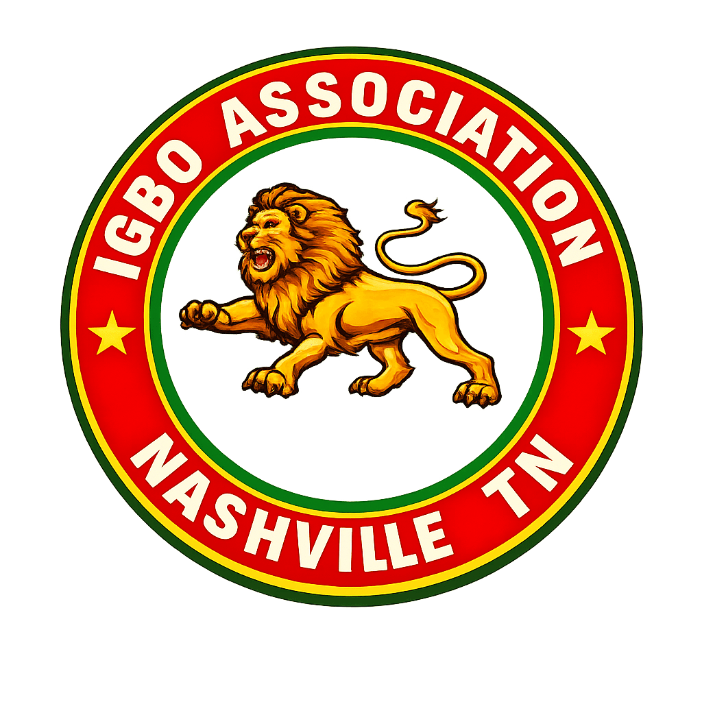 Igbo Association of Nashville Logo