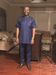 Dr. Ugo Onyeso-Nwachuku