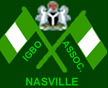 Igbo Association Nashville Logo